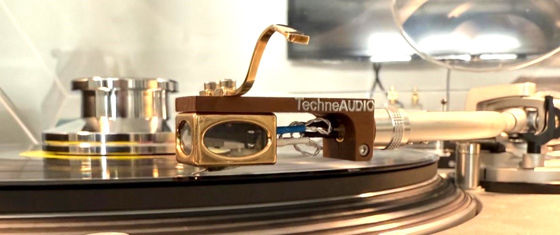 Corps En Bois Exclusif Pour Cellules Denon DL 103 Et DL103R, Spécial Bras Thorens, Neuf